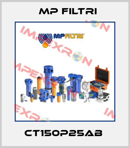 CT150P25AB  MP Filtri