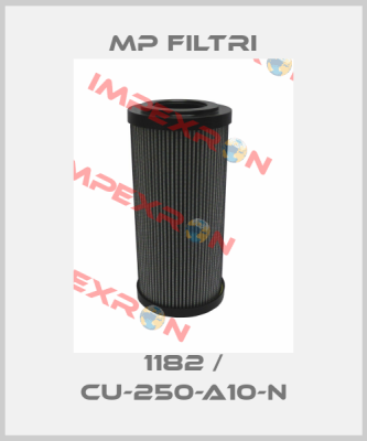 1182 / CU-250-A10-N MP Filtri