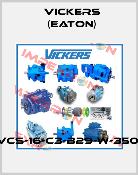 CVCS-16-C3-B29-W-350-11 Vickers (Eaton)