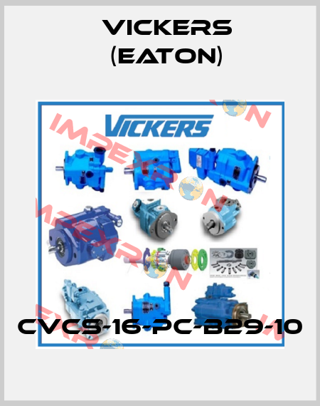 CVCS-16-PC-B29-10 Vickers (Eaton)