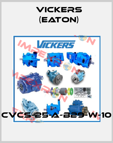 CVCS-25-A-B29-W-10 Vickers (Eaton)