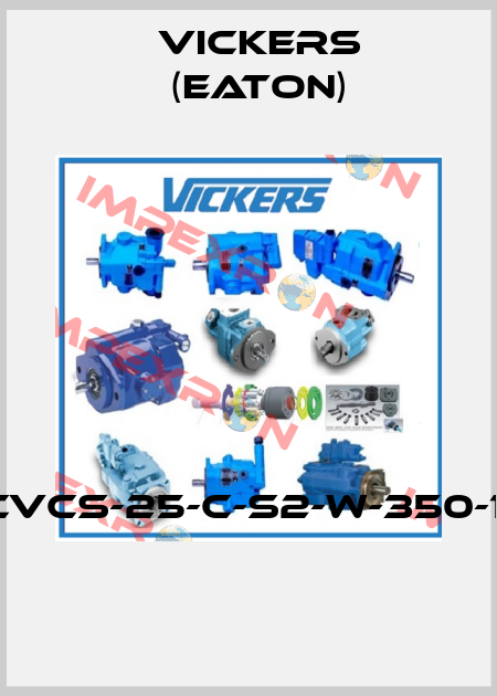 CVCS-25-C-S2-W-350-11  Vickers (Eaton)