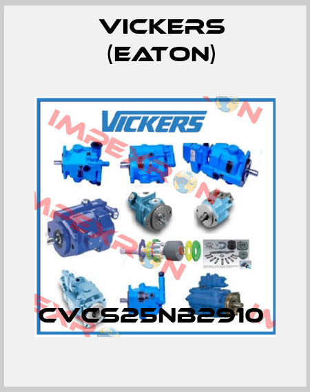 CVCS25NB2910  Vickers (Eaton)