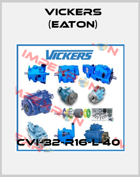 CVI-32-R16-L-40  Vickers (Eaton)