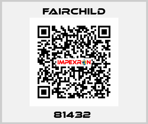 81432  Fairchild