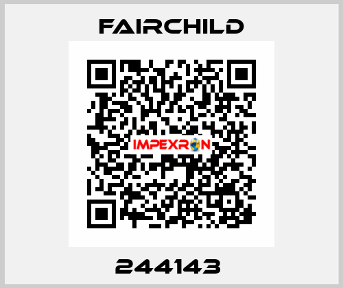 244143  Fairchild