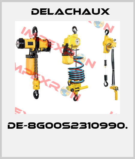 DE-8G00S2310990.  Delachaux