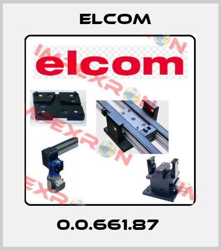 0.0.661.87  Elcom