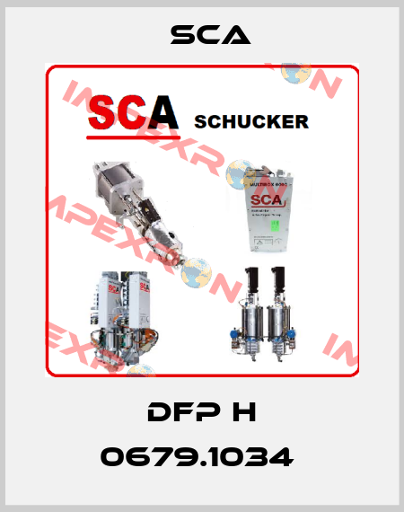 DFP H 0679.1034  SCA