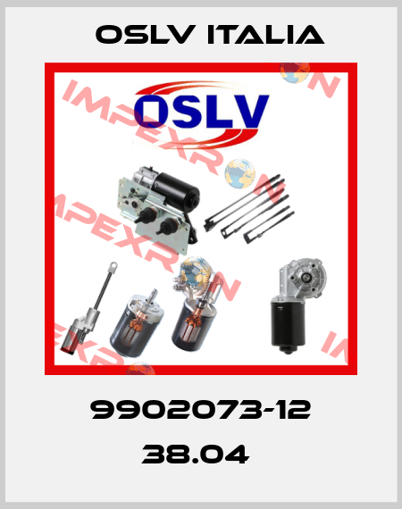9902073-12 38.04  OSLV Italia