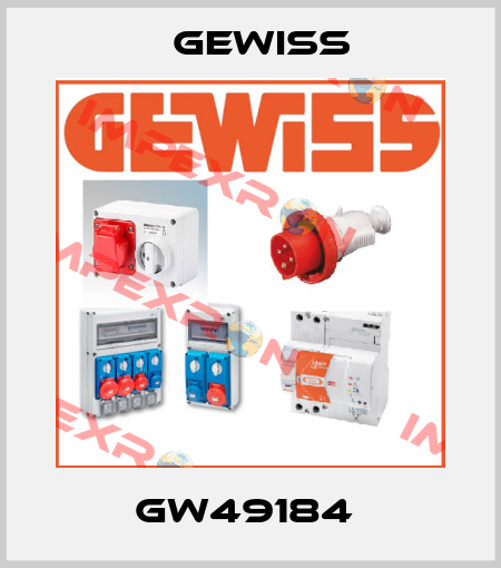 GW49184  Gewiss