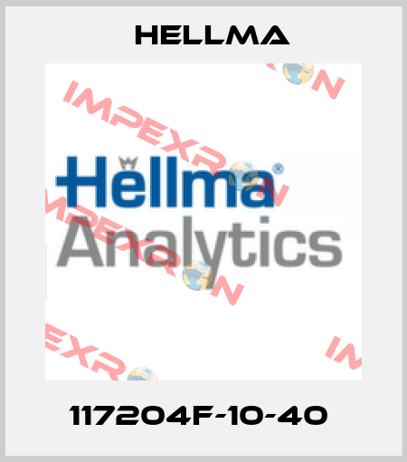 117204F-10-40  Hellma