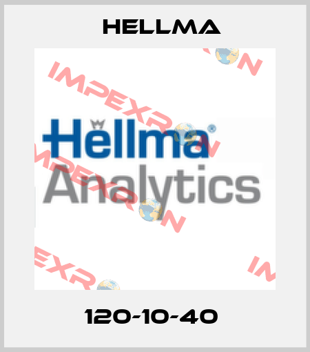 120-10-40  Hellma