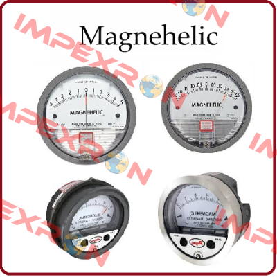 111  Magnehelic