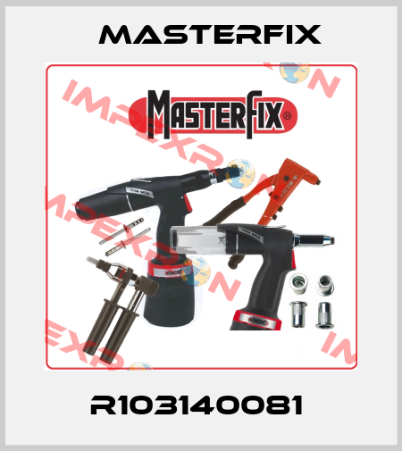 R103140081  Masterfix