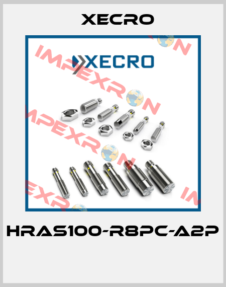 HRAS100-R8PC-A2P  Xecro