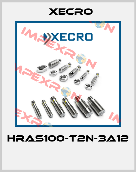HRAS100-T2N-3A12  Xecro