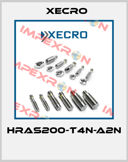 HRAS200-T4N-A2N  Xecro