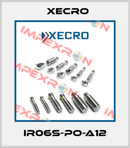 IR06S-PO-A12 Xecro