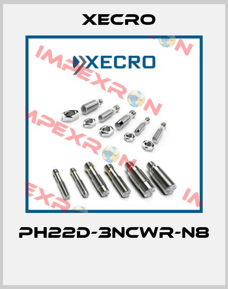 PH22D-3NCWR-N8  Xecro