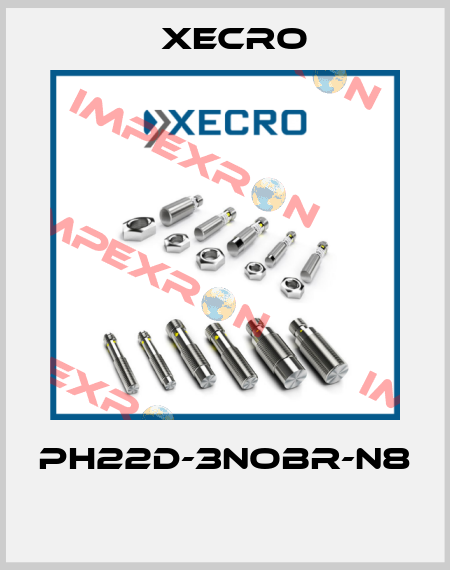 PH22D-3NOBR-N8  Xecro