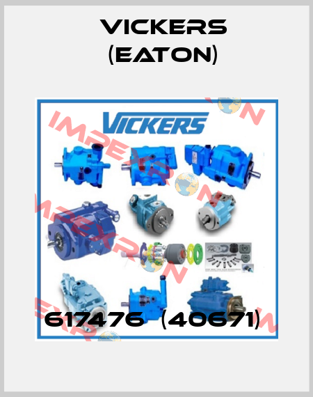 617476  (40671)  Vickers (Eaton)