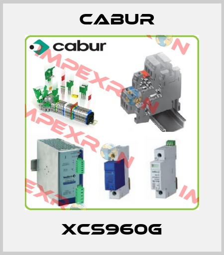 XCS960G Cabur