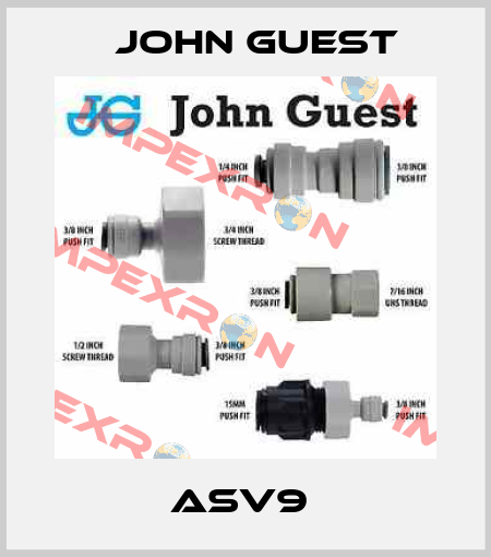 ASV9  John Guest