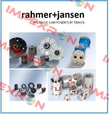 RV160/95/446/B14/ZFV Rahmer+Jansen