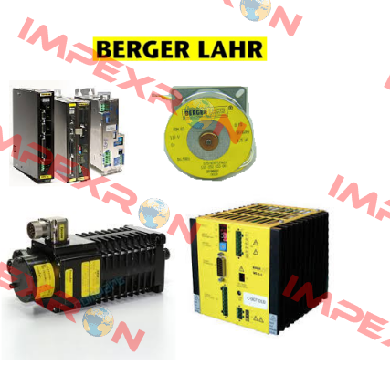 RDM5 917/50 LHB  Berger Lahr (Schneider Electric)