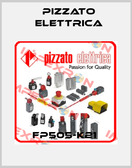 FP505-K21  Pizzato Elettrica