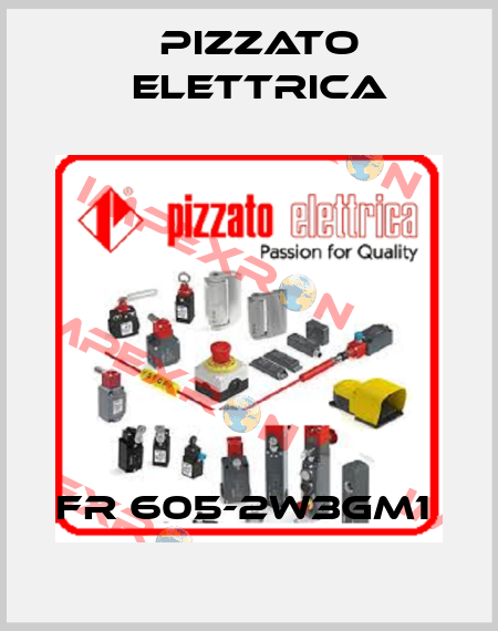 FR 605-2W3GM1  Pizzato Elettrica