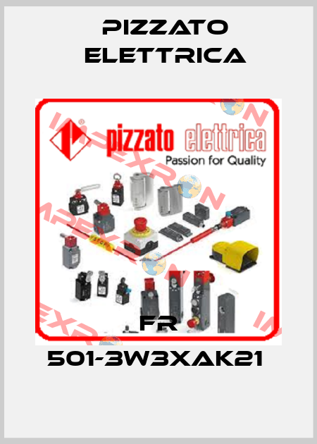 FR 501-3W3XAK21  Pizzato Elettrica