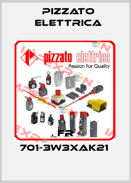 FR 701-3W3XAK21  Pizzato Elettrica