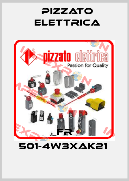 FR 501-4W3XAK21  Pizzato Elettrica