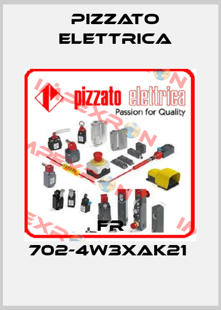FR 702-4W3XAK21  Pizzato Elettrica