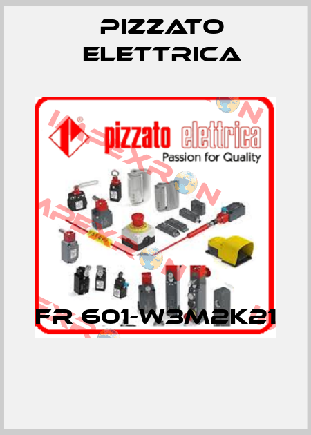 FR 601-W3M2K21  Pizzato Elettrica