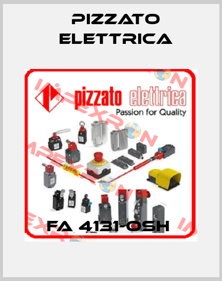 FA 4131-OSH  Pizzato Elettrica