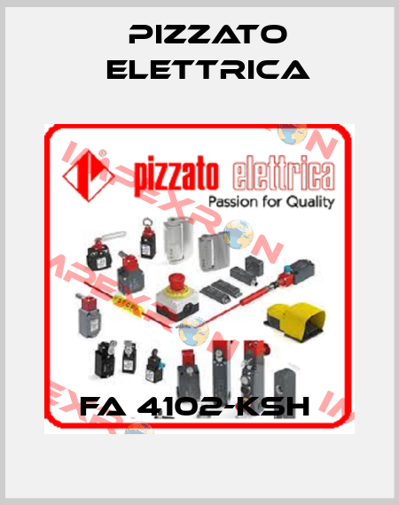 FA 4102-KSH  Pizzato Elettrica