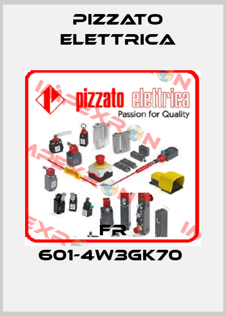 FR 601-4W3GK70  Pizzato Elettrica