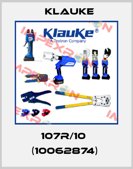 107R/10   (10062874)  Klauke