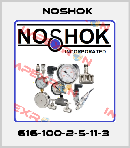 616-100-2-5-11-3  Noshok