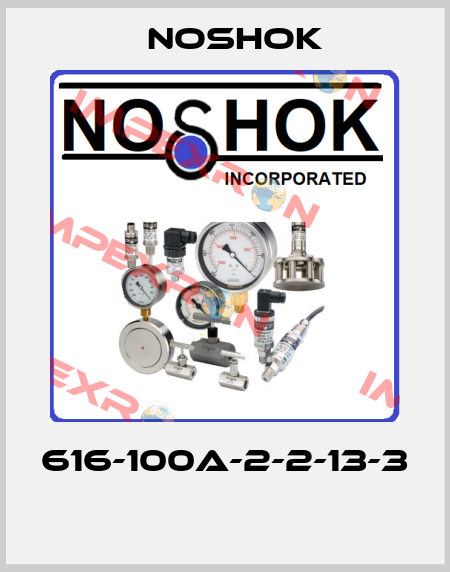 616-100A-2-2-13-3  Noshok