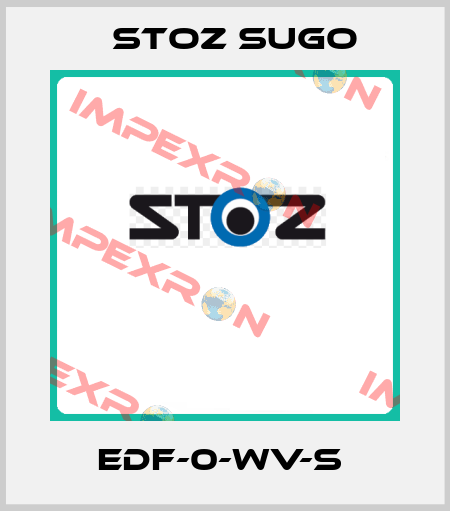 EDF-0-WV-S  Stoz Sugo