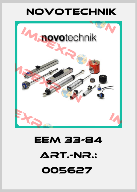 EEM 33-84 ART.-NR.: 005627  Novotechnik