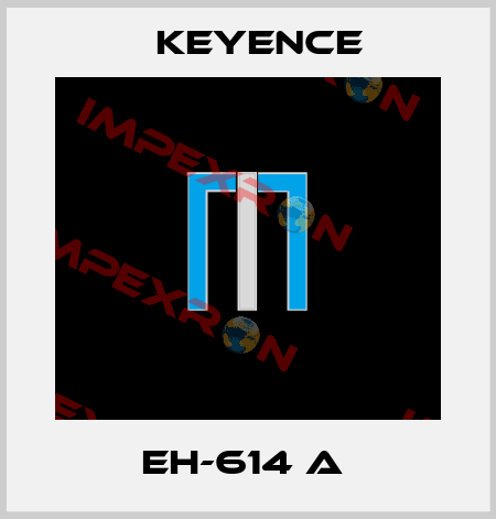 EH-614 A  Keyence