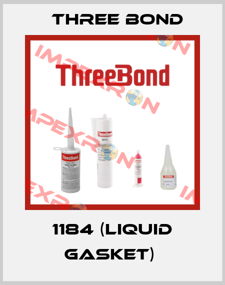1184 (Liquid gasket)  Three Bond