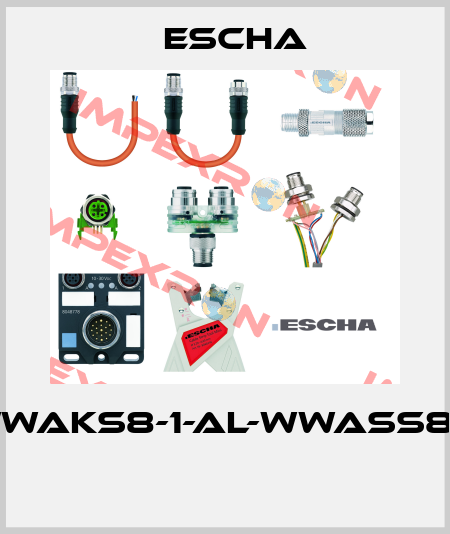 AL-WWAKS8-1-AL-WWASS8/P00  Escha