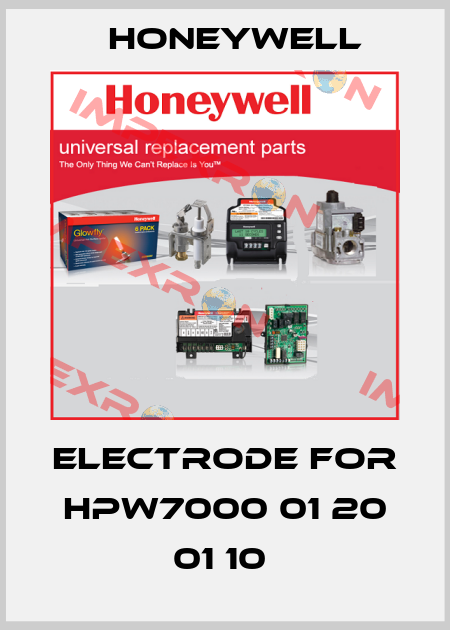 ELECTRODE FOR HPW7000 01 20 01 10  Honeywell