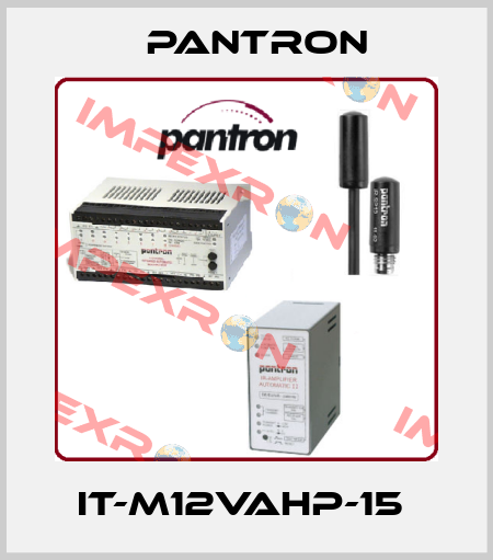IT-M12VAHP-15  Pantron